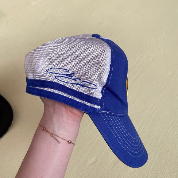 NAPA Racing Chase Elliott 24 Mesh Cap Hat - Picture 4 of 6